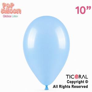 GLOBO POP BALLOON STANDARD 10